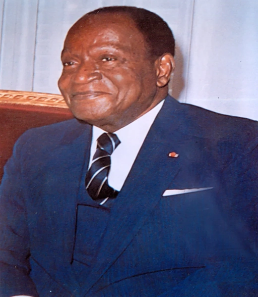 Felix-Houphouet-Boigny