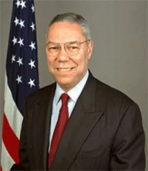 Colin Luther Powell