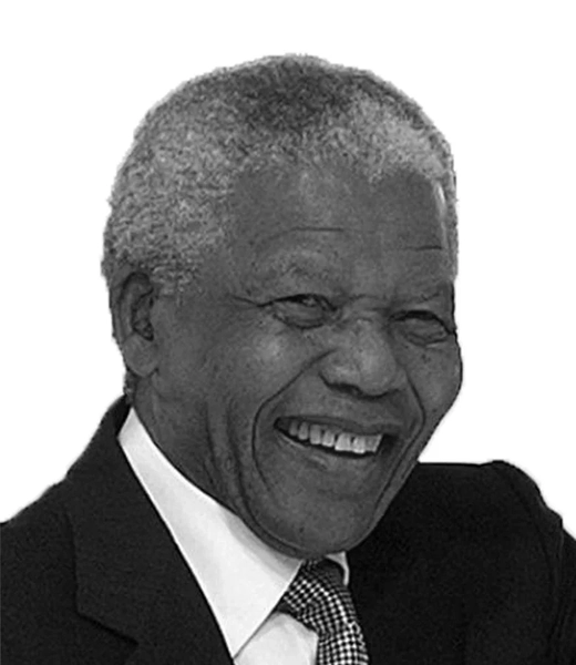 Nelson Mandela