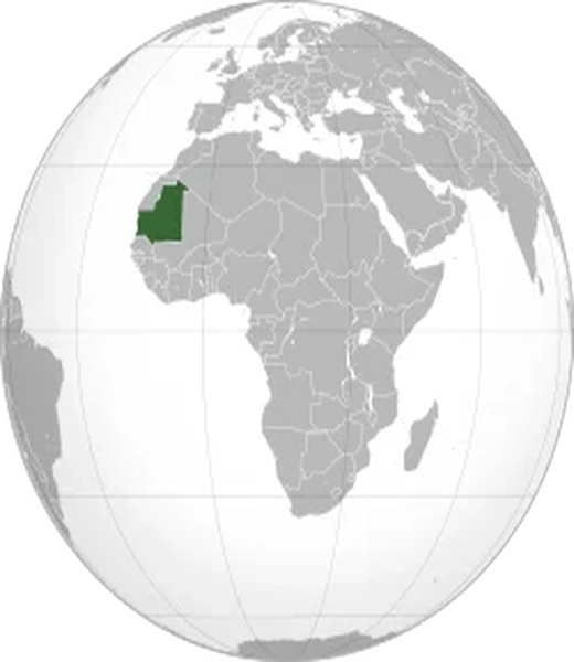 Mauritania
