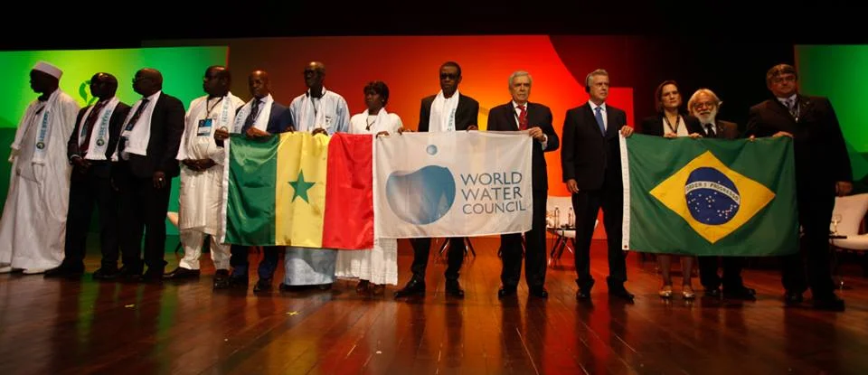 Conseil Mondial de l'Eau