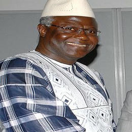 Ernest Bai Koroma